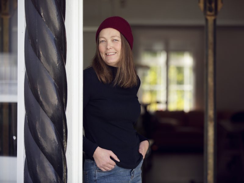Tone Grøttjord-Glenne